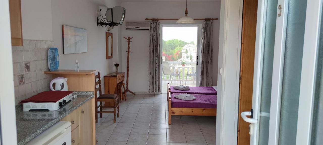 Zante Summer Retreats - Marietta'S Apartment2 Drosia Kypseli Bagian luar foto