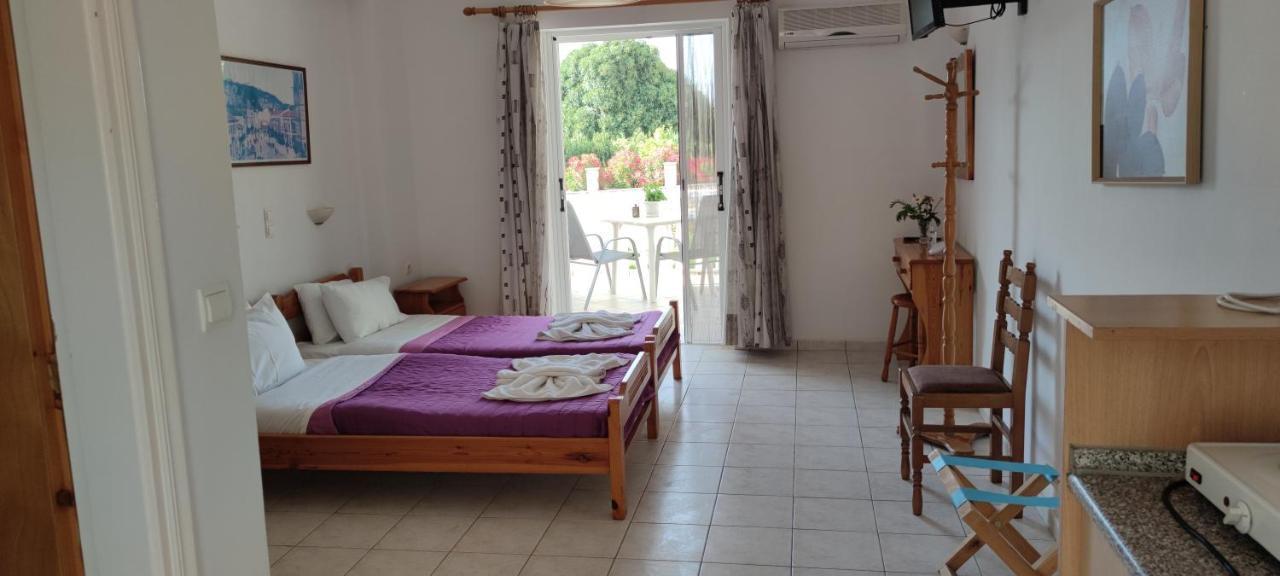 Zante Summer Retreats - Marietta'S Apartment2 Drosia Kypseli Bagian luar foto