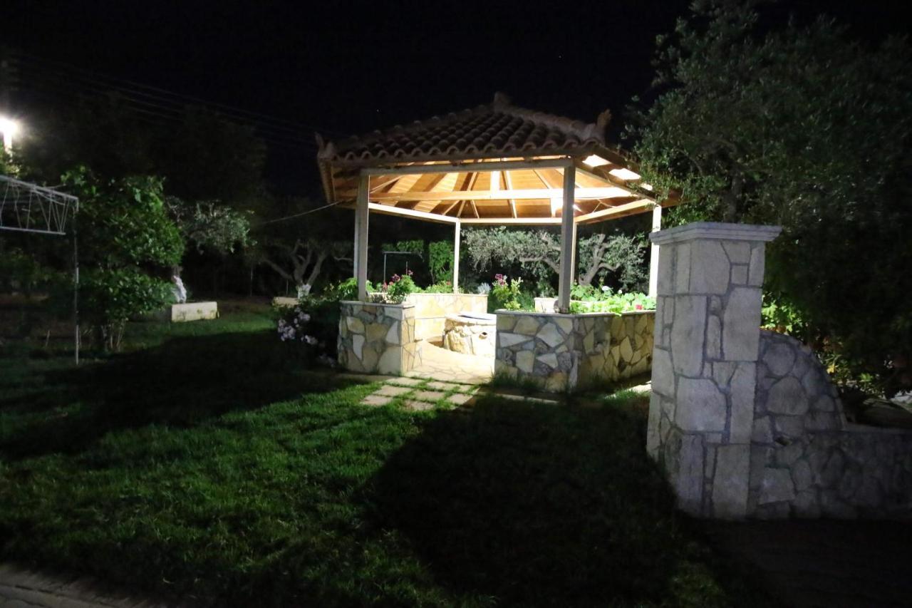 Zante Summer Retreats - Marietta'S Apartment2 Drosia Kypseli Bagian luar foto