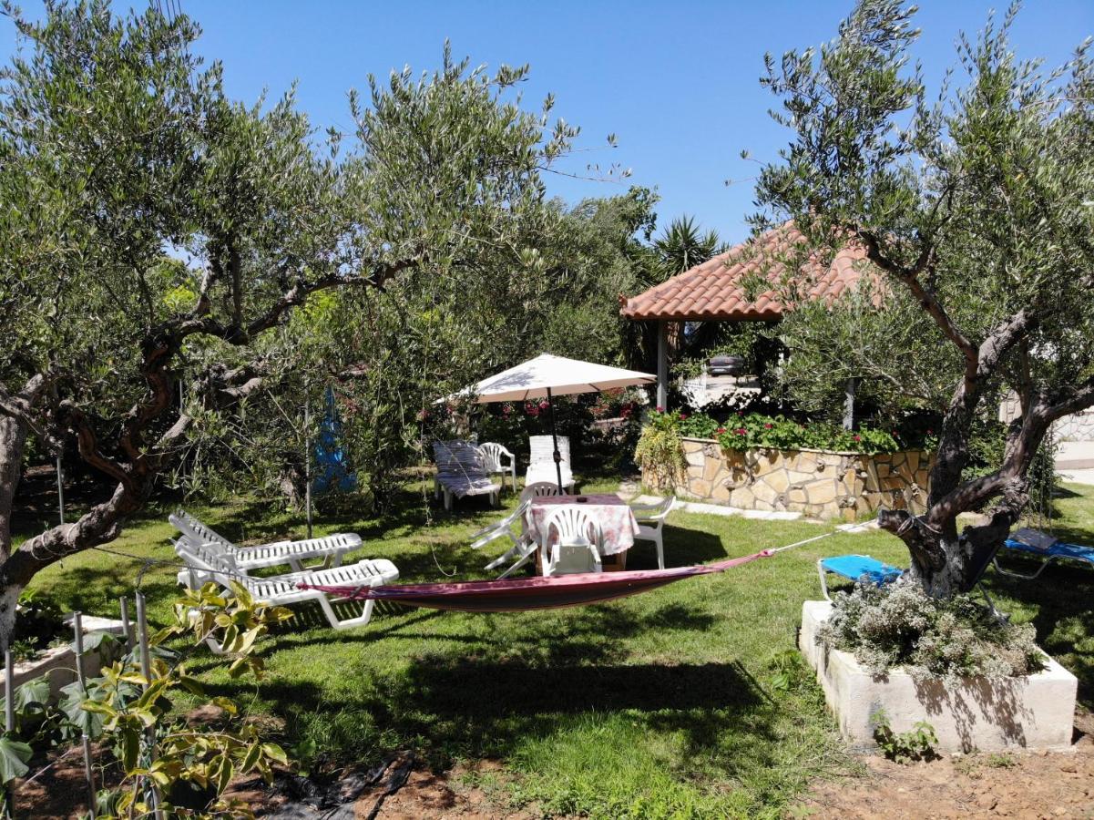 Zante Summer Retreats - Marietta'S Apartment2 Drosia Kypseli Bagian luar foto