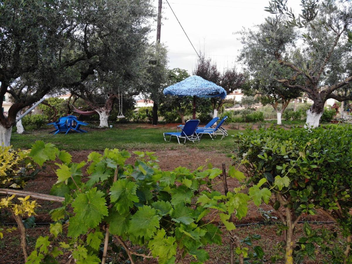 Zante Summer Retreats - Marietta'S Apartment2 Drosia Kypseli Bagian luar foto