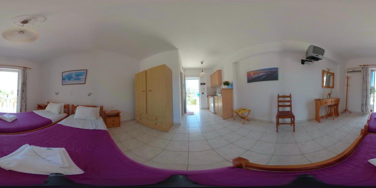 Zante Summer Retreats - Marietta'S Apartment2 Drosia Kypseli Bagian luar foto