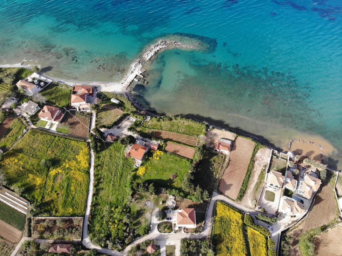 Zante Summer Retreats - Marietta'S Apartment2 Drosia Kypseli Bagian luar foto