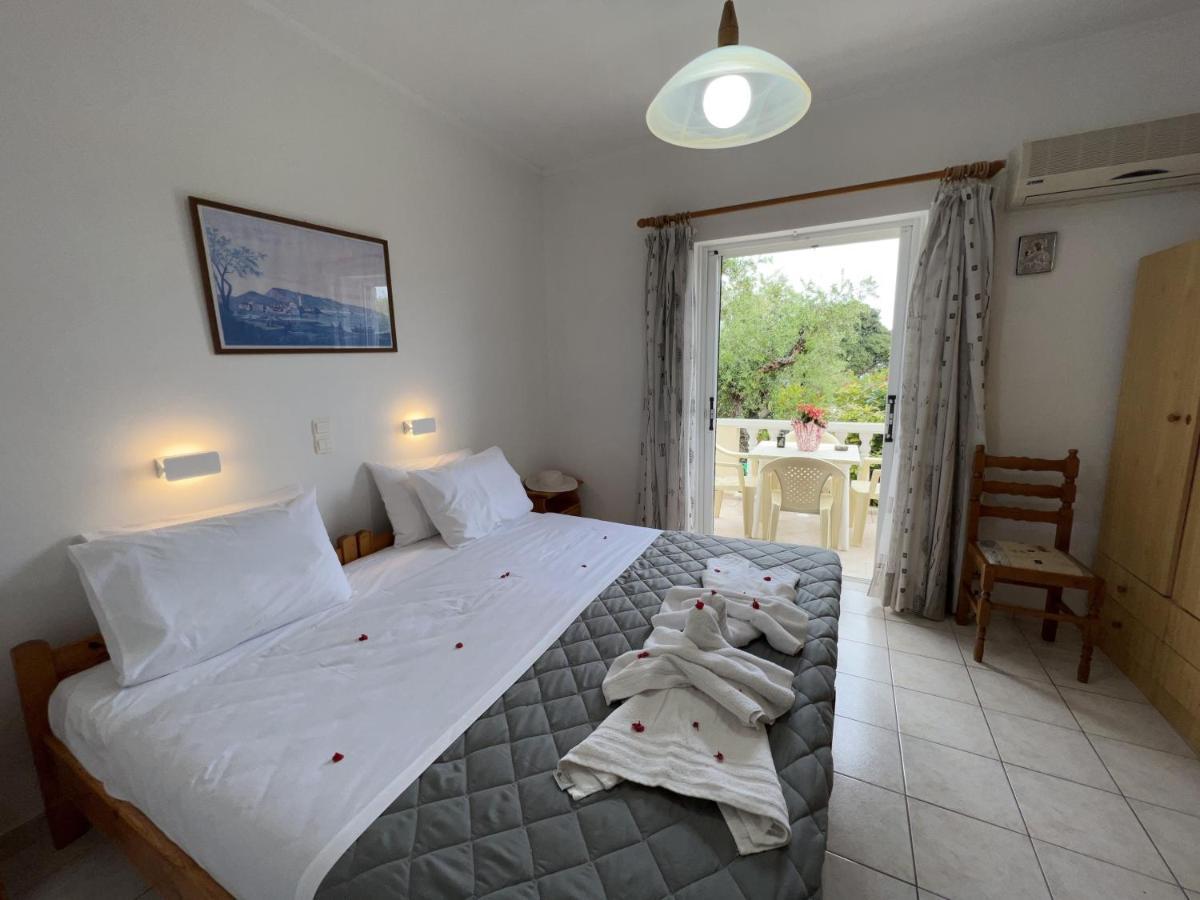 Zante Summer Retreats - Marietta'S Apartment2 Drosia Kypseli Bagian luar foto