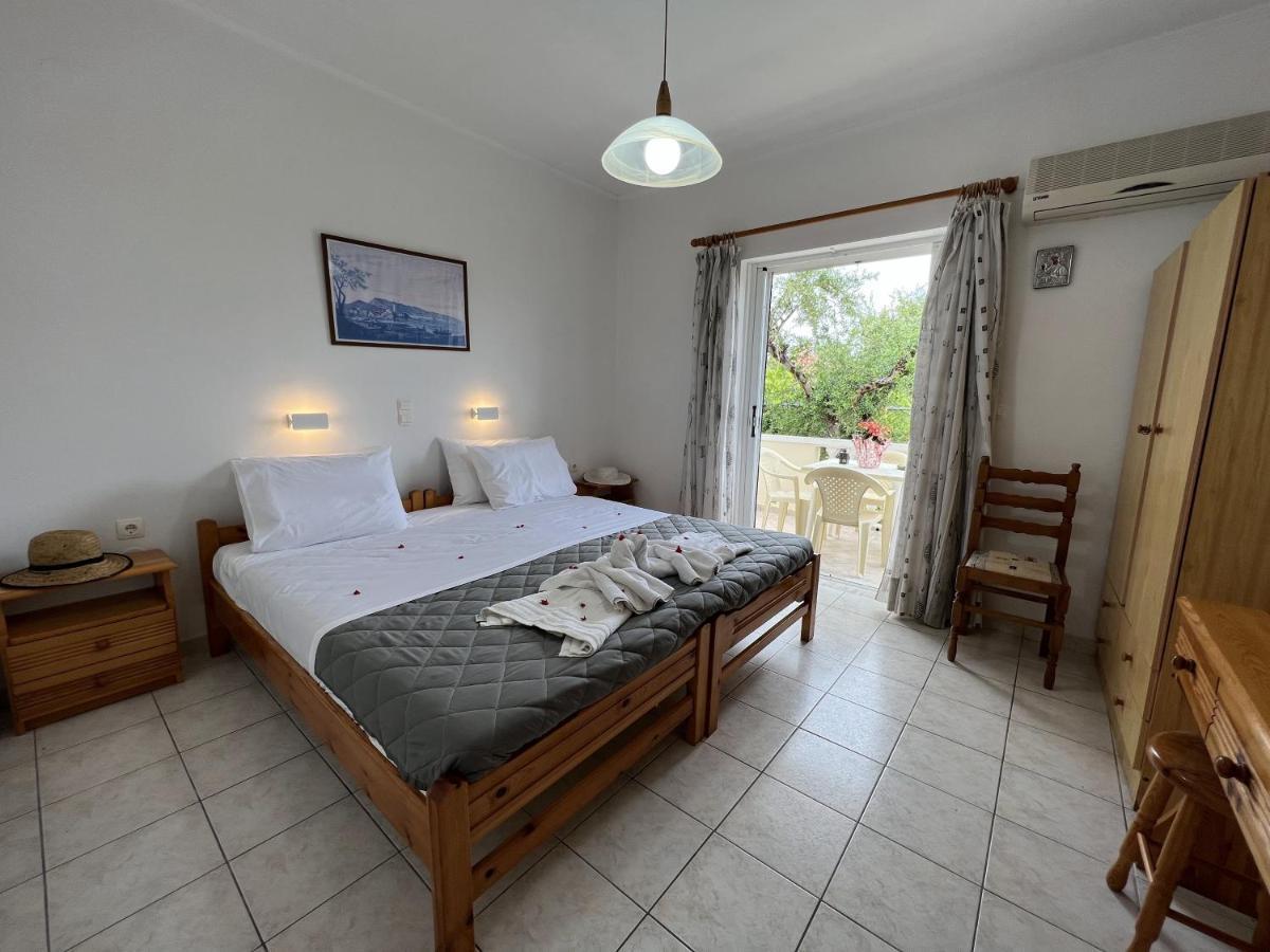 Zante Summer Retreats - Marietta'S Apartment2 Drosia Kypseli Bagian luar foto