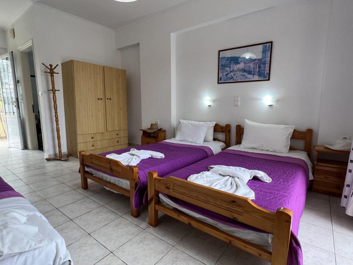 Zante Summer Retreats - Marietta'S Apartment2 Drosia Kypseli Bagian luar foto