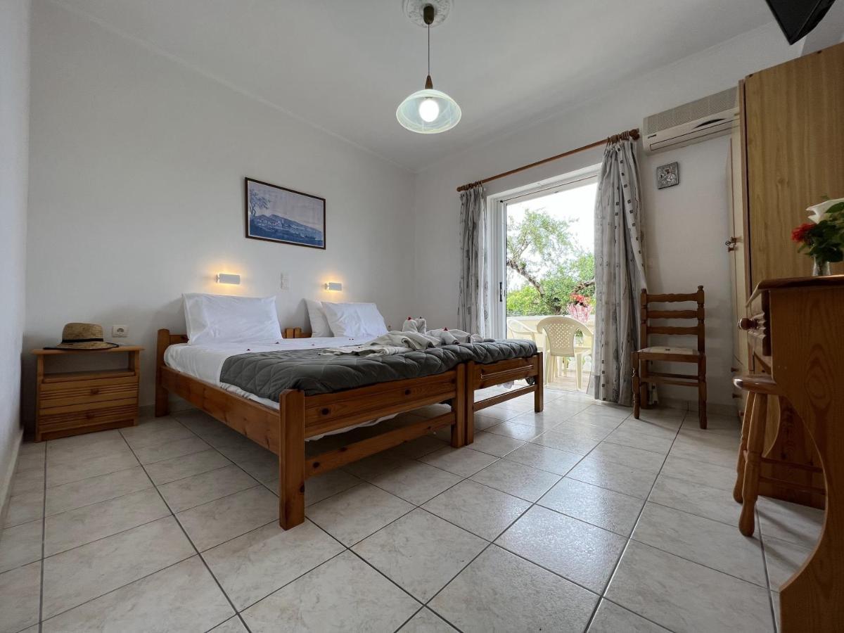 Zante Summer Retreats - Marietta'S Apartment2 Drosia Kypseli Bagian luar foto