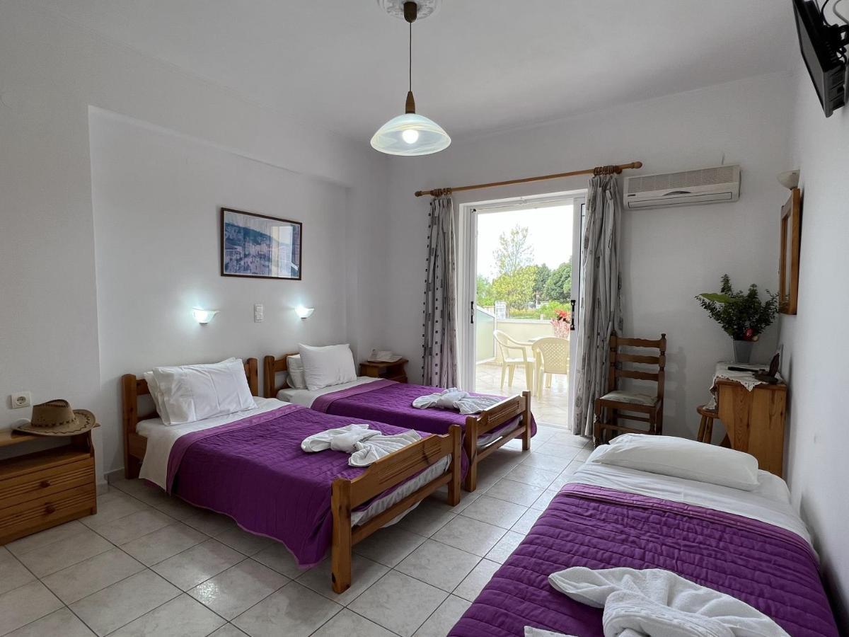 Zante Summer Retreats - Marietta'S Apartment2 Drosia Kypseli Bagian luar foto