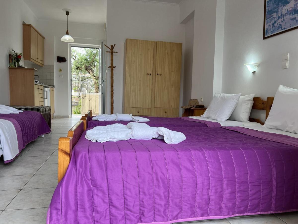Zante Summer Retreats - Marietta'S Apartment2 Drosia Kypseli Bagian luar foto