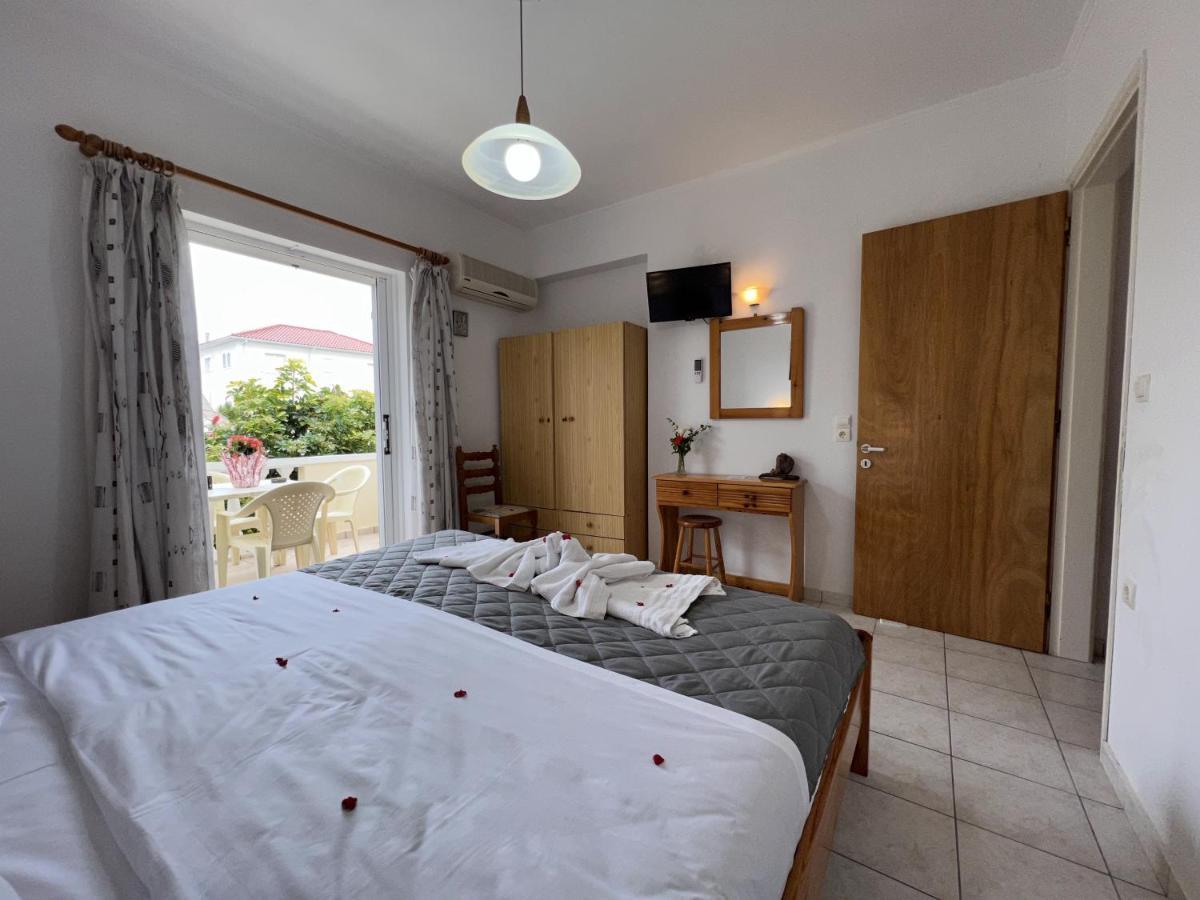 Zante Summer Retreats - Marietta'S Apartment2 Drosia Kypseli Bagian luar foto