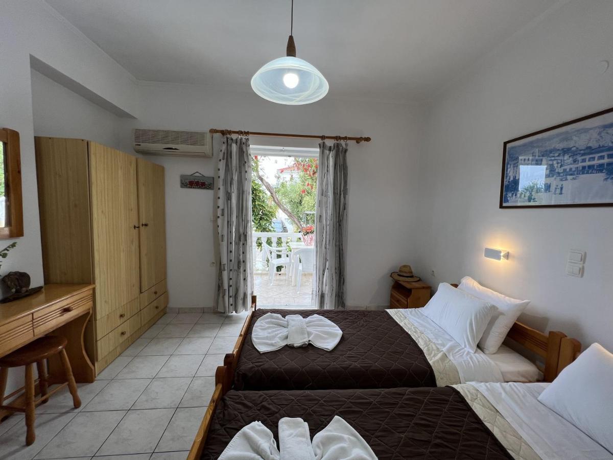 Zante Summer Retreats - Marietta'S Apartment2 Drosia Kypseli Bagian luar foto