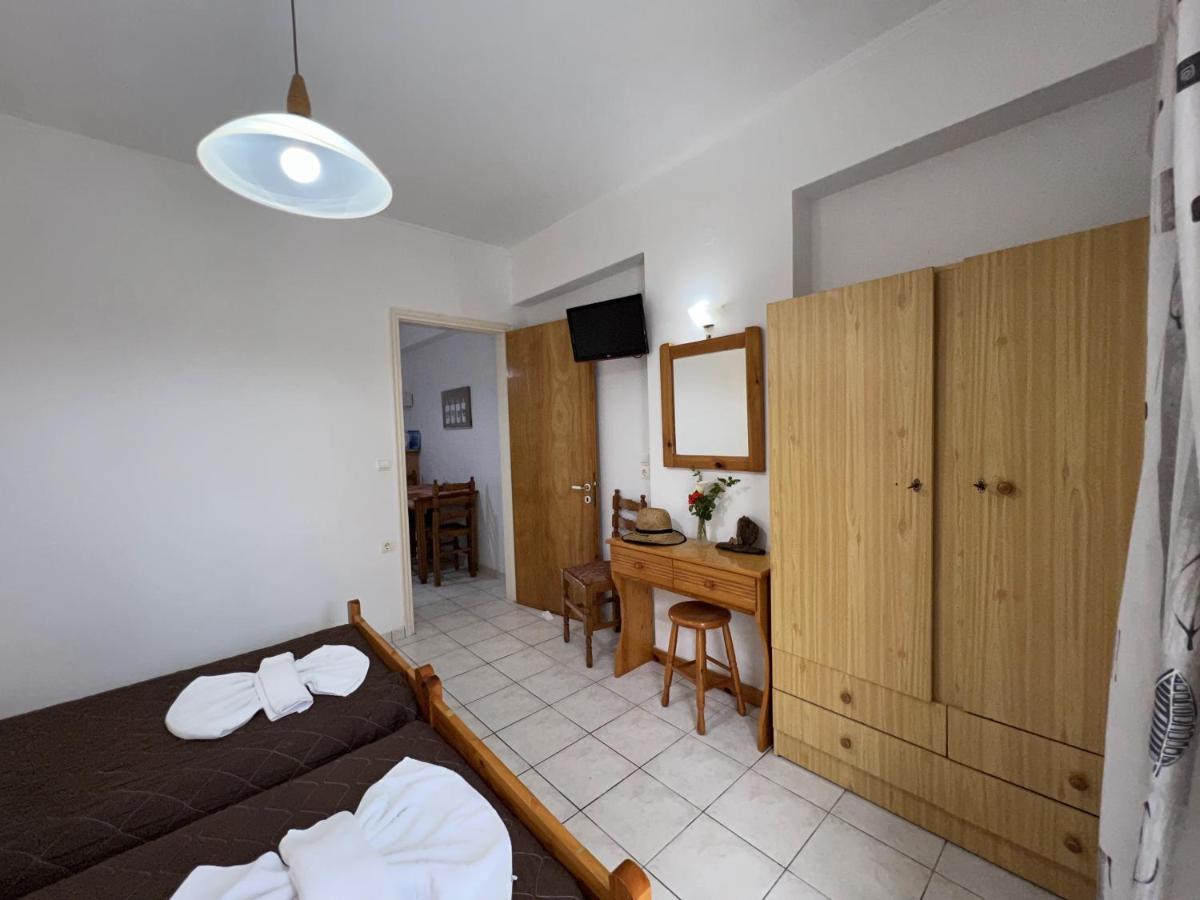Zante Summer Retreats - Marietta'S Apartment2 Drosia Kypseli Bagian luar foto