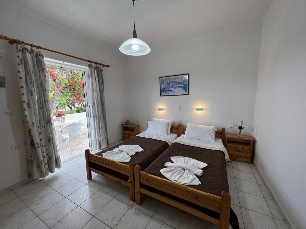 Zante Summer Retreats - Marietta'S Apartment2 Drosia Kypseli Bagian luar foto