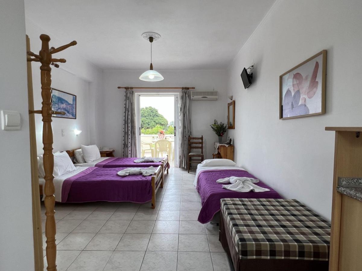 Zante Summer Retreats - Marietta'S Apartment2 Drosia Kypseli Bagian luar foto