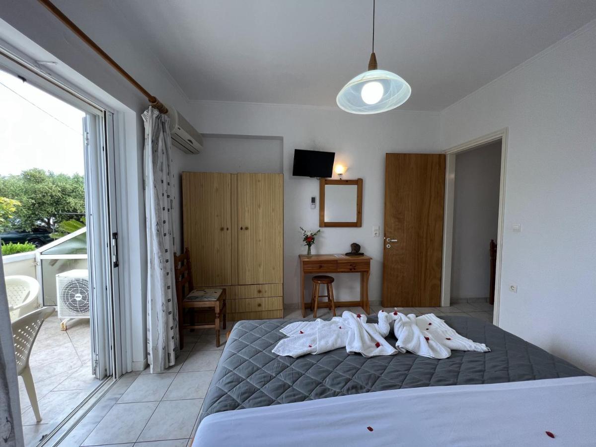 Zante Summer Retreats - Marietta'S Apartment2 Drosia Kypseli Bagian luar foto