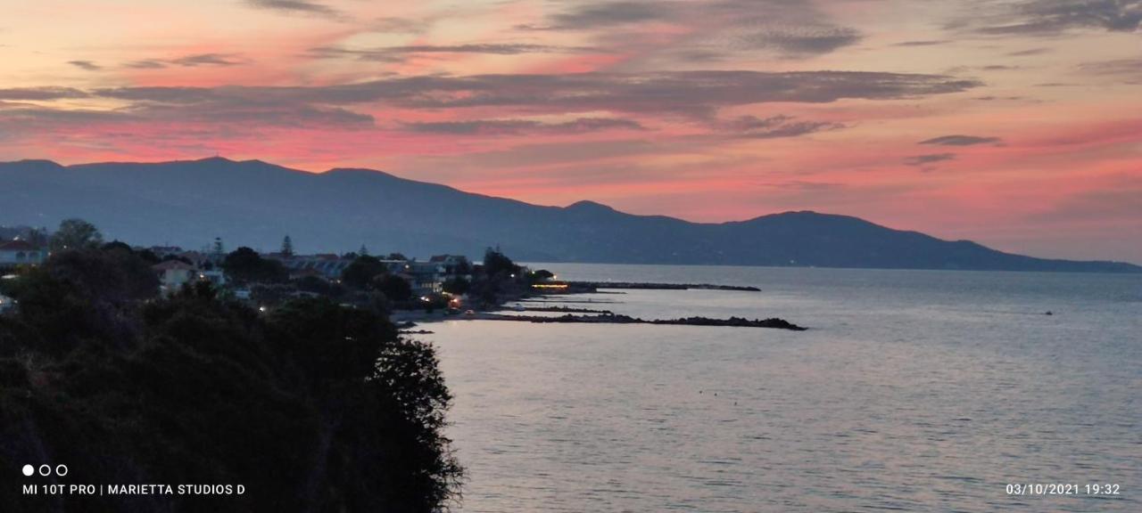 Zante Summer Retreats - Marietta'S Apartment2 Drosia Kypseli Bagian luar foto