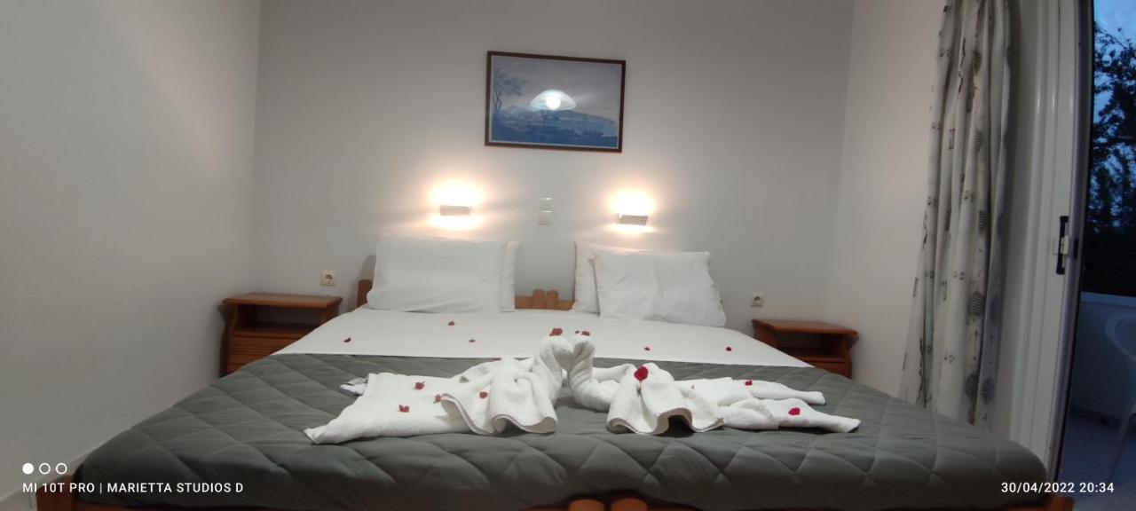 Zante Summer Retreats - Marietta'S Apartment2 Drosia Kypseli Bagian luar foto