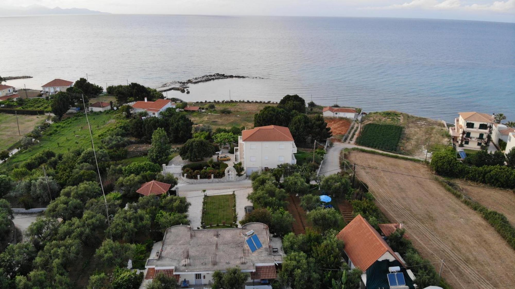 Zante Summer Retreats - Marietta'S Apartment2 Drosia Kypseli Bagian luar foto