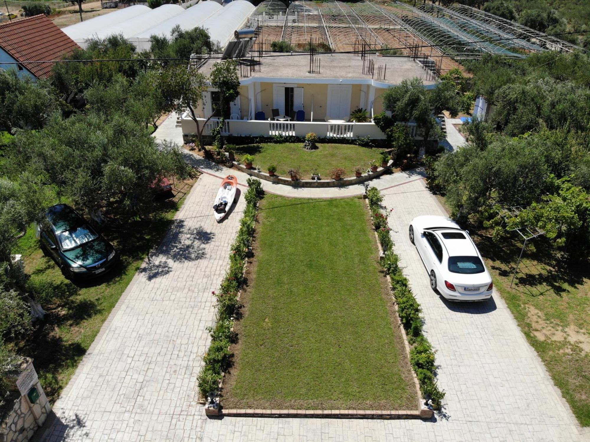 Zante Summer Retreats - Marietta'S Apartment2 Drosia Kypseli Bagian luar foto