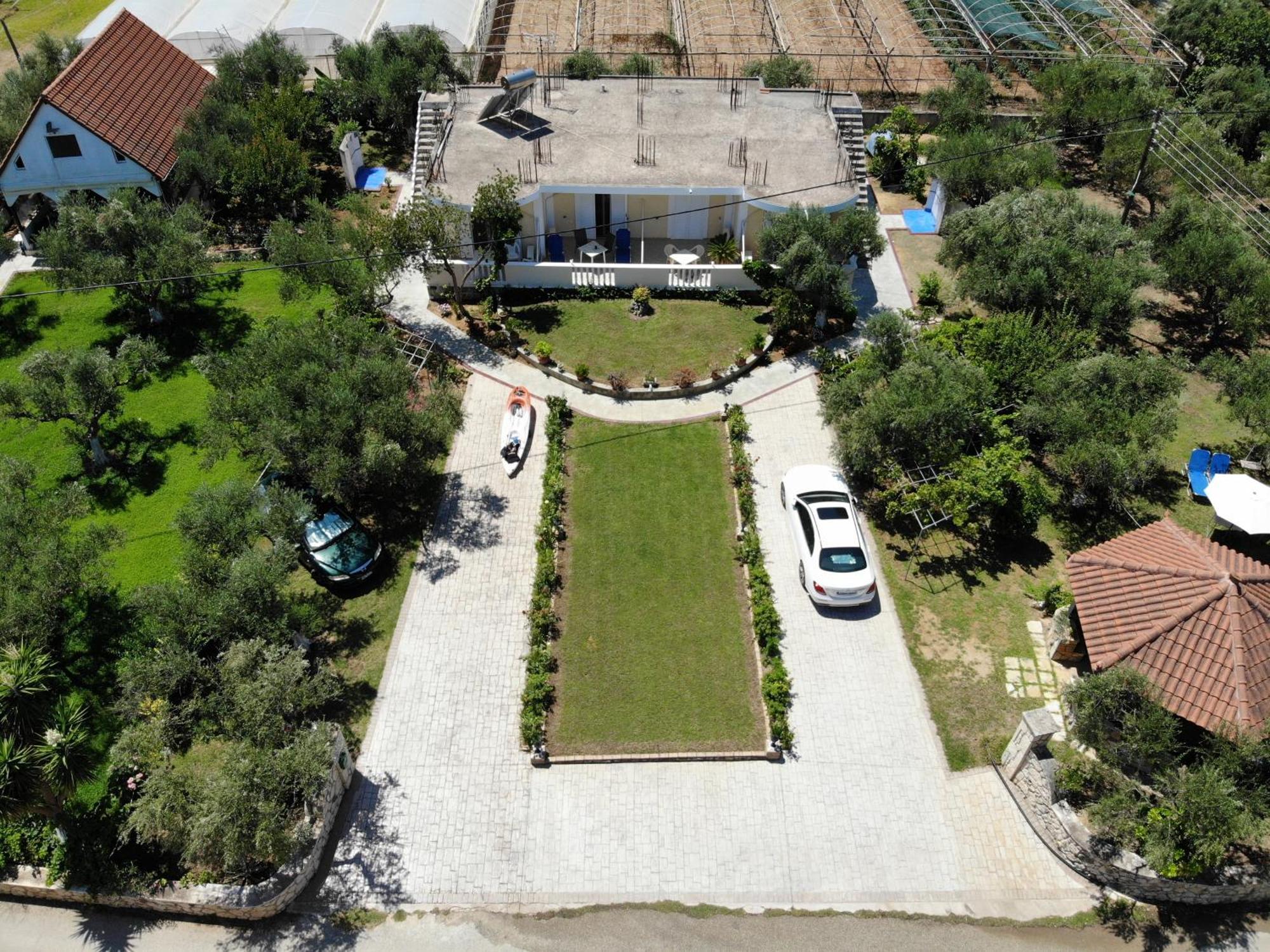Zante Summer Retreats - Marietta'S Apartment2 Drosia Kypseli Bagian luar foto